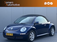 Volkswagen New Beetle Cabriolet - 1.6 Highline | Airco | NL-Auto NAP