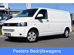 Volkswagen Transporter - 2.0 TDI L2H1 Edition Cruise, Airco, Automaat, Sensoren, 140PK, UNIEK