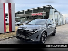 Nissan Qashqai - 1.3 MHEV 140 N-CONNECTA | NIEUW | INCL. EUR 3000 VOORRAADKORTING VRAAG NAAR DE VOORWAARDEN
