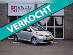 Toyota Aygo - 1.0-12V Elekt pakket Goed onderhouden Weinig kms