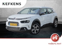 Citroën C4 Cactus - 1.2 110PK Feel | Navigatie | Apple en Android | Parkeersensoren | lage kilometerstand