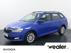 Skoda Fabia Combi - 1.0 TSI Ambition | 95 PK | Cruise controle | Climate control | PDC achter | Cruisecontrol