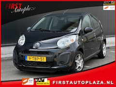 Citroën C1 - 1.0 Attraction ANDROID/ISOFIX/STUURBEKRACHTIGING