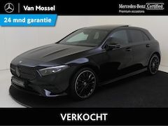 Mercedes-Benz A-klasse - 250 e AMG Line /Panoramadak /Memory /HUD /19Inch /360 Camera