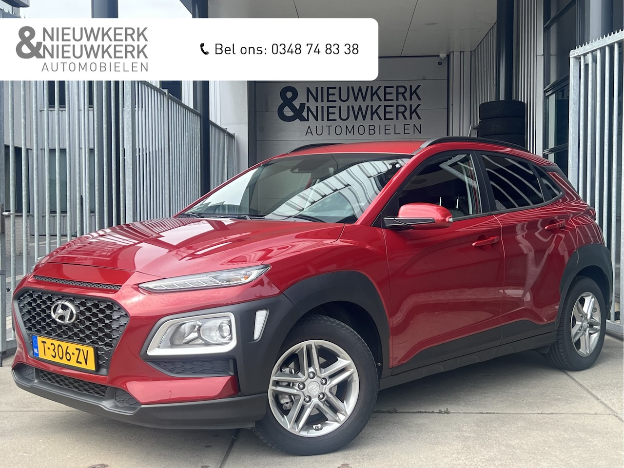 Hyundai Kona - 1.0 T-GDI Comfort | TREKHAAK | CAMERA | CARPLAY / ANDROID | AIRCO | CRUISE CONTROL | PDC | - AutoWereld.nl