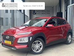 Hyundai Kona - 1.0 T-GDI Comfort | TREKHAAK | CAMERA | CARPLAY / ANDROID | AIRCO | CRUISE CONTROL | PDC |