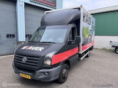 Volkswagen Crafter - 46 2.0 TDI Laadklep Meubelbak Laadlift