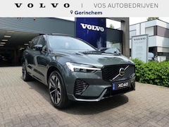 Volvo XC60 - 2.0 T6 Plug-in hybrid AWD Plus Dark Uit voorraad leverbaar| Schuif/kanteldak | 360 Camera