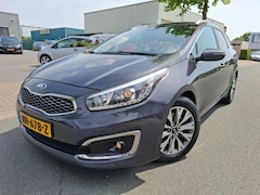 Kia Cee'd Sportswagon - 1.6 GDI DynamicLine CLIMA/CRUISE/NAVI/CAMERA