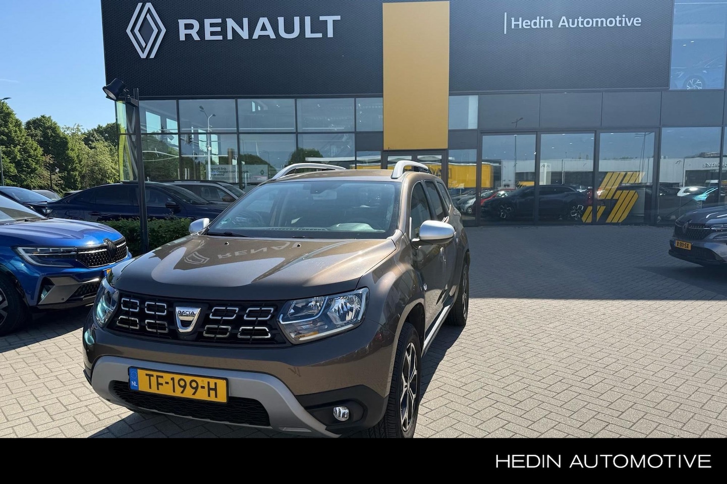 Dacia Duster - 1.2 TCe Prestige 1.2 TCe Prestige - AutoWereld.nl