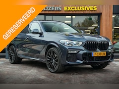BMW X6 - xDrive30d High Executive M Pakket Schuifdak Camera