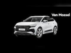 Audi Q4 Sportback e-tron - 45 S Edition 82 kWh S-line | Navigatie | Apple Carplay | Camera | Sportstoelen | Stoelverw