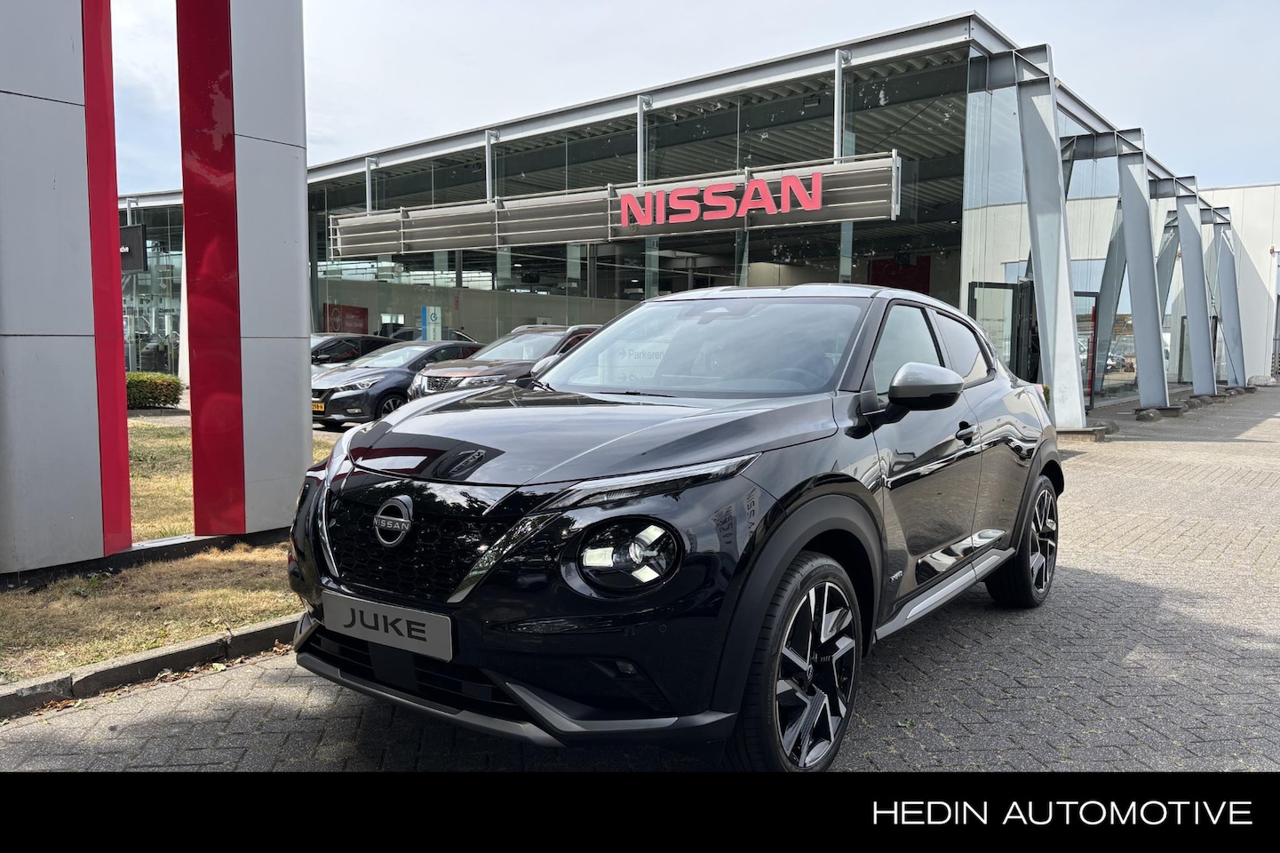 Nissan Juke - 1.6 HYBRID 143 N-DESIGN AUTOMAAT | NIEUW | INCL. EUR 4000 VOORRAADKORTING VRAAG NAAR DE VO - AutoWereld.nl