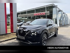 Nissan Juke - 1.6 HYBRID 143 N-DESIGN AUTOMAAT | NIEUW | INCL. EUR 4000 VOORRAADKORTING VRAAG NAAR DE VO