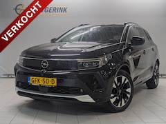 Opel Grandland - 1.2 Turbo 130pk Automaat Ultimate *Navi/Camera/A-Cruise/Stoelverwarming