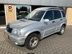 Suzuki Grand Vitara - 2.0 TDi II