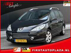 Peugeot 307 SW - 2.0-16V Pack AUTOMAAT CRUISE/AIRCO/TREKHAAK