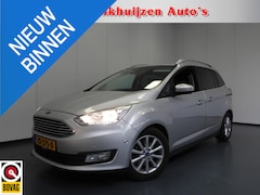 Ford Grand C-Max - 1.0 Titanium 7p. CLIMA/LMV/CRUISE