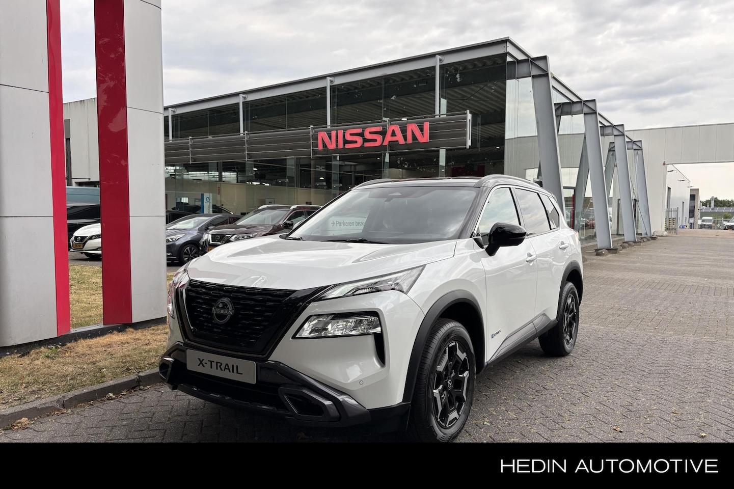 Nissan X-Trail - 1.5 e-Power N-Trek 204pk | NIEUW | INCL. EUR 7500 VOORRAADKORTING VRAAG NAAR DE VOORWAARDE - AutoWereld.nl
