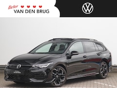 Volkswagen Golf Variant - 1.5 eTSI R-Line Edition 150pk | 8.5 | Panoramadak | Camera | Stoel- en Stuurverwarming |