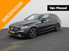 Mercedes-Benz C-klasse Estate - 180 Business Solution AMG | Climate Control | Camera | Stoelverwarming | Lichtmetalen Velg