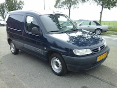 Citroën Berlingo - 1.9 D 600 (DW8)