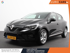 Renault Clio - 1.0 TCe Zen Navigatie Apple Carplay/Android Auto Dab Airco Cruise Control