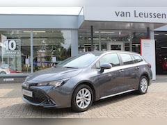 Toyota Corolla Touring Sports - Hybrid 140 DYNAMIC PARK SENSOREN V+A STUUR/STOEL&WISSERVERW.DRAADLOOS TEL.LADER NAVI CLIMA