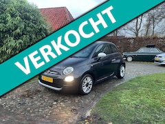 Fiat 500 - 0.9 TwinAir Turbo Popstar-Airco-LMV