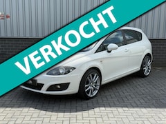 SEAT Leon - 1.4 TSI Sport |Navi|Airco|CruiseCtrlTrekhaak|