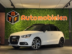 Audi A1 Sportback - 1.4 TFSI Pro Line |SCHERM|STOELVERWARMING|AIRCO|GARANTIE