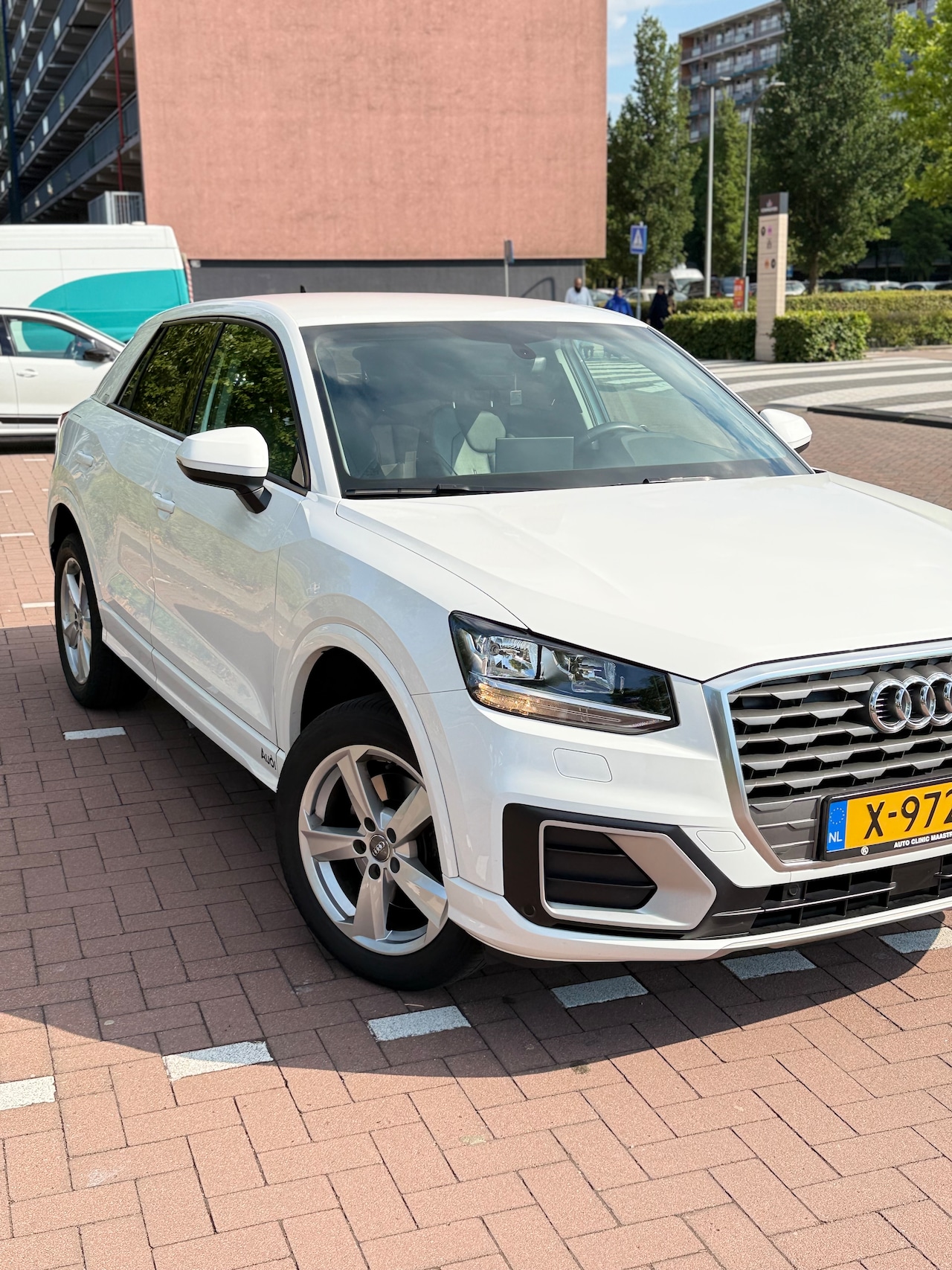 Audi Q2 - 30 TFSI Sport - AutoWereld.nl