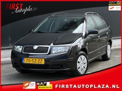 Skoda Fabia Combi - 1.4-16V Equipe AIRCO/CRUISE | NETTE AUTO