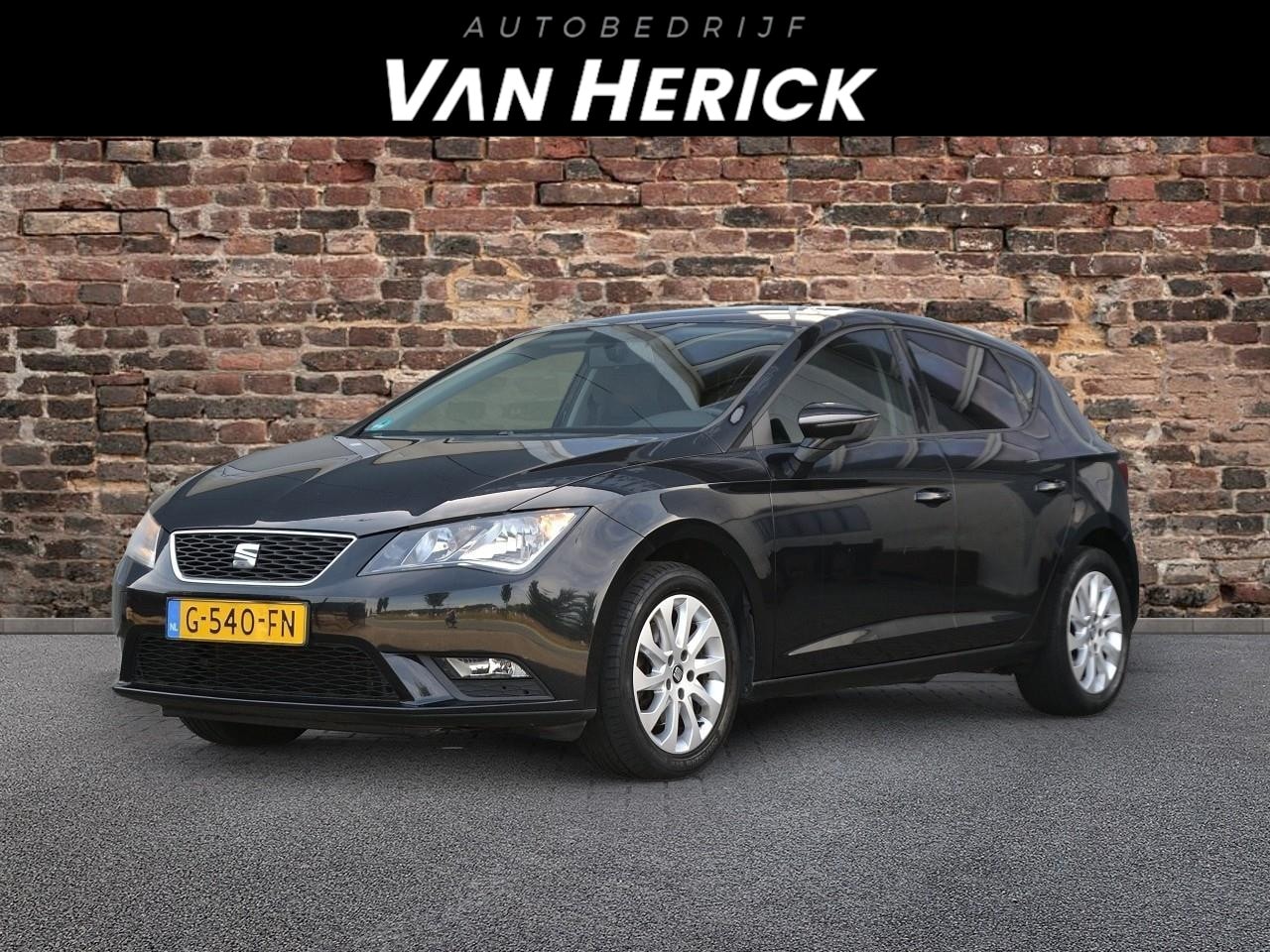 SEAT Leon - 1.2 TSI Style | Airco | Stoelverwarming | Cruise - AutoWereld.nl