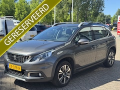 Peugeot 2008 - 82pk Allure Camera|Navigatie|1ste eigenaar
