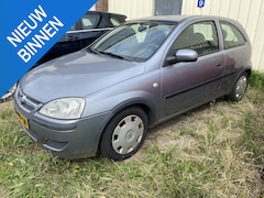 Opel Corsa - 1.2-16V Rhythm