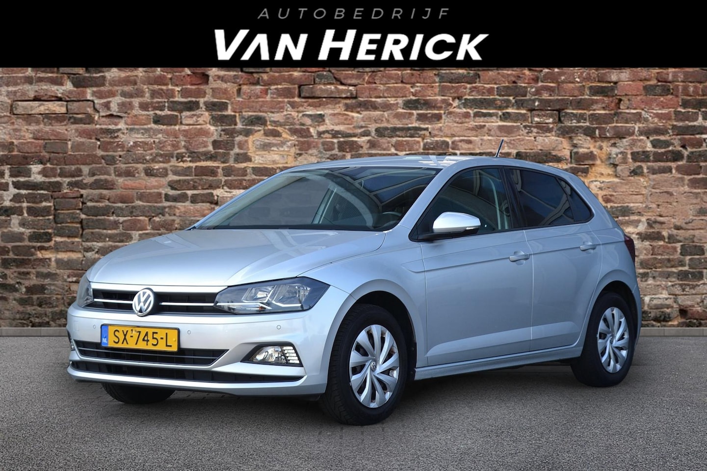 Volkswagen Polo - 1.0 TSI Comfortline | Airco | Cruise | Apple CarPlay - AutoWereld.nl