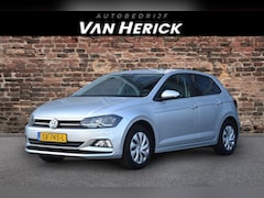 Volkswagen Polo - 1.0 TSI Comfortline | Airco | Cruise | Apple CarPlay