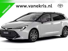 Toyota Corolla Touring Sports - Hybrid 140 GR Sport , Nieuw, Voordeel