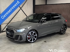Audi A1 Sportback - 40 TFSI S-Line edition one Cam B&O Navi