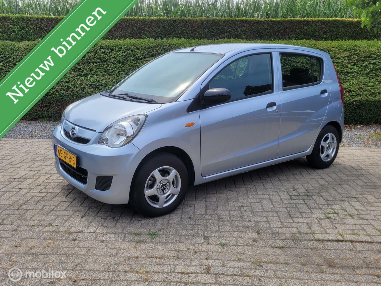 Daihatsu Cuore - 1.0 Trend | Airco | Goed-onderhouden! - AutoWereld.nl