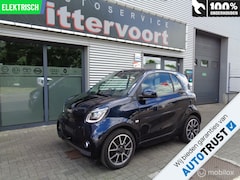 Smart Fortwo - EQ Comfort PLUS 18 kWh