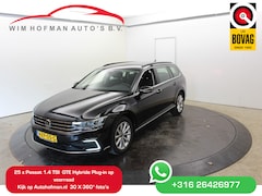 Volkswagen Passat Variant - 1.4 TSI PHEV GTE Business Elk. Trekh Cam Navi Winterpack
