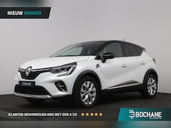 Renault Captur - 1.6 E-Tech Plug-in Hybrid 160 Intens | Camera | Trekhaak | Carplay/Android auto |