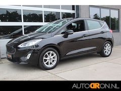 Ford Fiesta - 1.0 EcoBoost 94 Pk Titanium Vol Opties, Adaptive Cruise Control