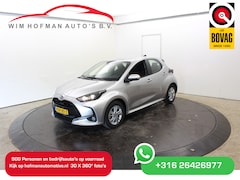 Toyota Yaris - 1.5 Hyb Nieuw Rijklaar Camera PDC v+a Stoel/Stuur Verwarming Adaptive Cruise Control