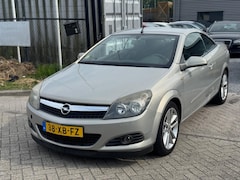 Opel Astra TwinTop - 1.6 Enjoy Cabrio Airco Navi inruil koopje