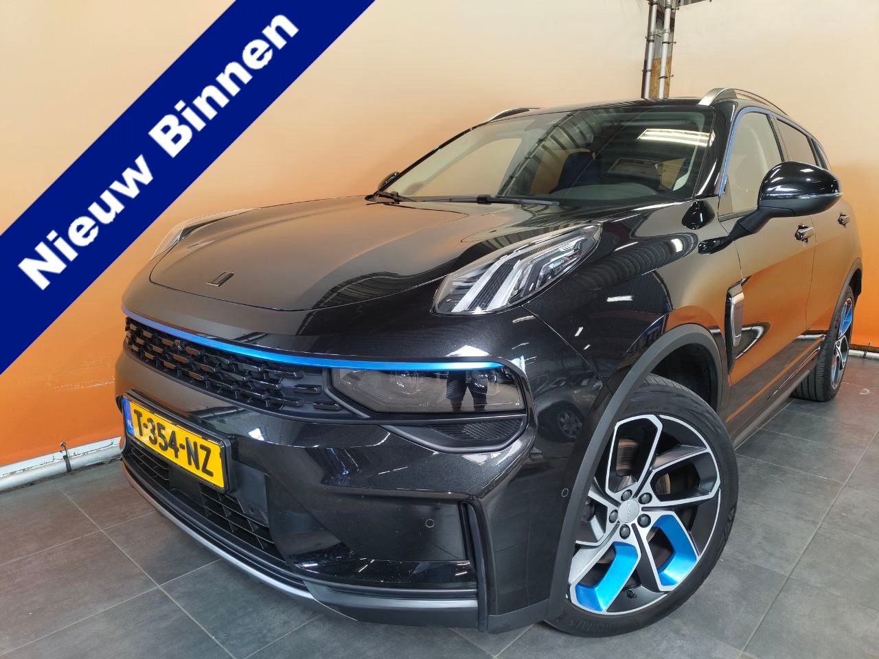 Lynk & Co 01 - 1.5 360 CAMERA | 6,6 KW LADEN | NL AUTO SCHUIFKANTELDAK | STOELVERW - AutoWereld.nl