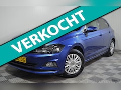 Volkswagen Polo - 1.0 TSI Comfortline / Apple Carplay / Trekhaak / Adap Cruise / NL auto