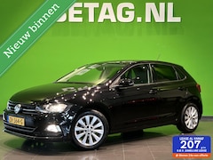 Volkswagen Polo - 1.0 TSI Highline | Camera | Adaptive Cruise |